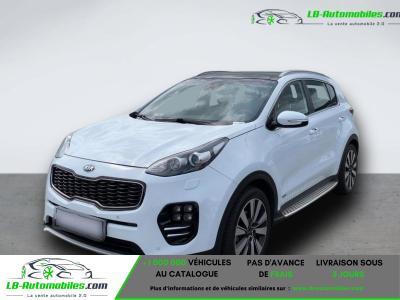 Kia Sportage 1.6 T-GDi 177 4x4 BVA