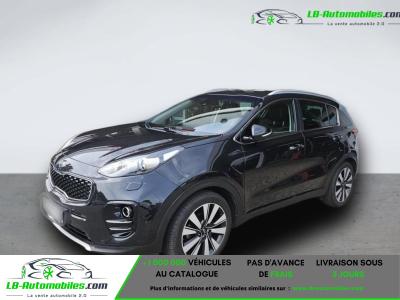 Kia Sportage 1.6 T-GDi 177 4x4 BVA
