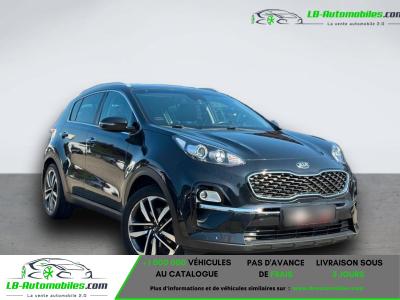 Kia Sportage 1.6 CRDi 136 4x4 BVA