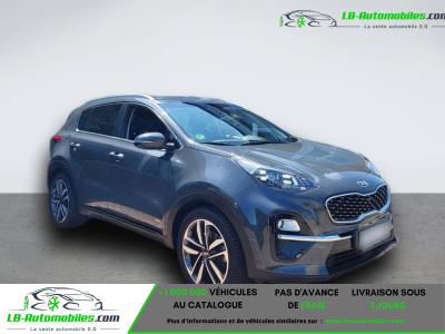 Kia Sportage 1.6 CRDi 136 4x4 BVM