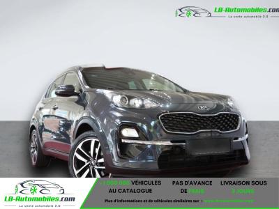 Kia Sportage 1.6 CRDi 136 4x2 BVA