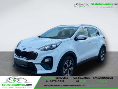 Kia Sportage 1.6 CRDi 136 4x2 BVA