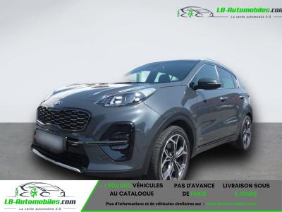 Kia Sportage 2.0 CRDi 185 4x4 BVA