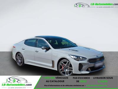 Kia Stinger 3.3 T-GDi 366 ch BVA 4x4