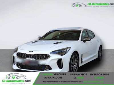 Kia Stinger 3.3 T-GDi 366 ch BVA 4x4