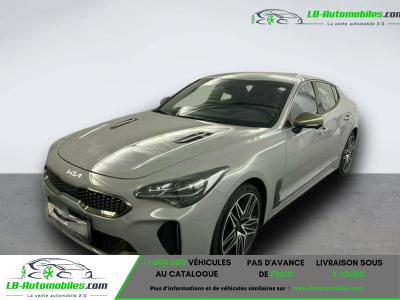 Kia Stinger 3.3 T-GDi 366 ch BVA 4x4