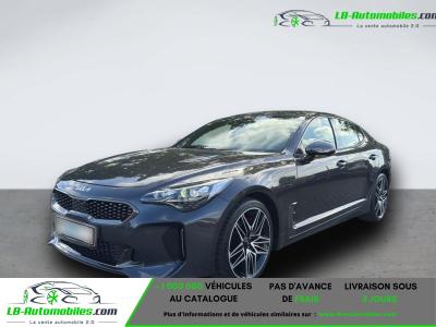 Kia Stinger 3.3 T-GDi 366 ch BVA 4x4