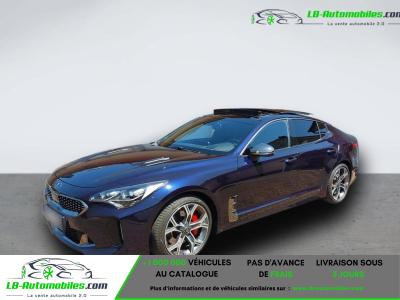 Kia Stinger 3.3 T-GDi 370 ch BVA 4x4