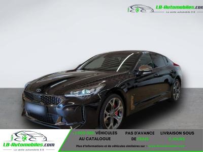 Kia Stinger 3.3 T-GDi 370 ch BVA 4x4