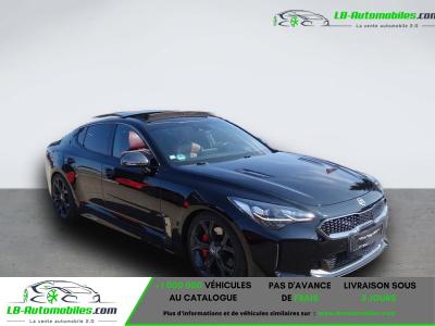Kia Stinger 3.3 T-GDi 370 ch BVA 4x4