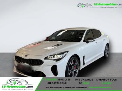 Kia Stinger 3.3 T-GDi 370 ch BVA 4x4