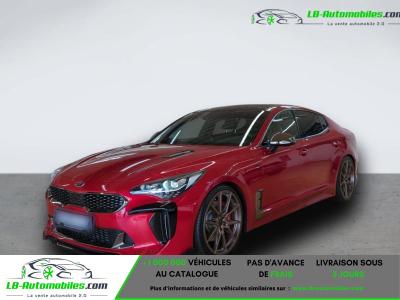 Kia Stinger 3.3 T-GDi 370 ch BVA 4x4