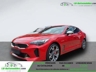 Kia Stinger 3.3 T-GDi 366 ch BVA 4x4