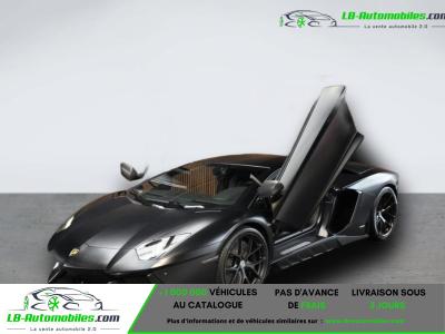 Lamborghini Aventador 6.5 V12 LP 700-4