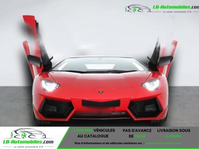 Lamborghini Aventador 6.5 V12 LP 700-4