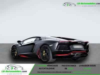 Lamborghini Aventador 6.5 V12 LP 700-4