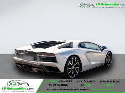 Lamborghini Aventador S 6.5 V12 740