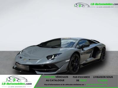 Lamborghini Aventador SVJ 6.5 V12 770
