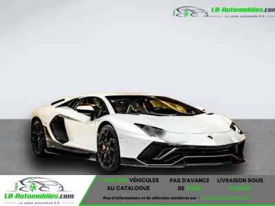 Lamborghini Aventador Ultimae 6.5 V12 780