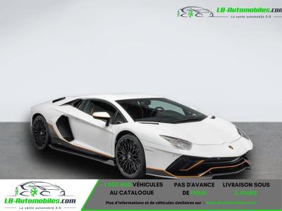 Lamborghini Aventador Ultimae 6.5 V12 780