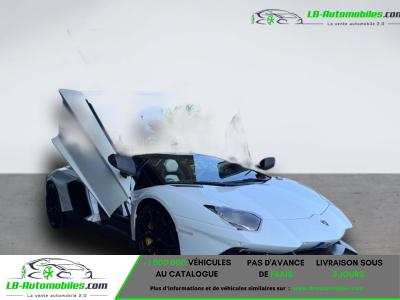 Lamborghini Aventador Roadster 6.5 V12 LP 700-4