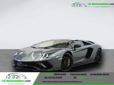 Lamborghini Aventador Roadster S 6.5 V12 740