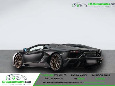 Lamborghini Aventador Roadster Ultimae 6.5 V12 780