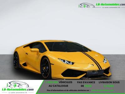 Lamborghini Huracan 5.2 V10 LP 610-4