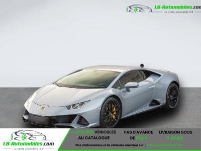 Lamborghini Huracan Evo 5.2 V10 640 4WD LDF7