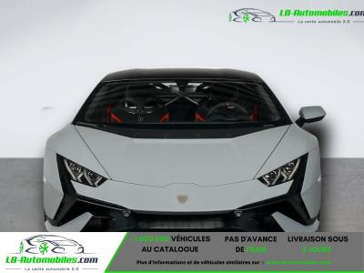 Lamborghini Huracan Evo 5.2 V10 640 4WD LDF7