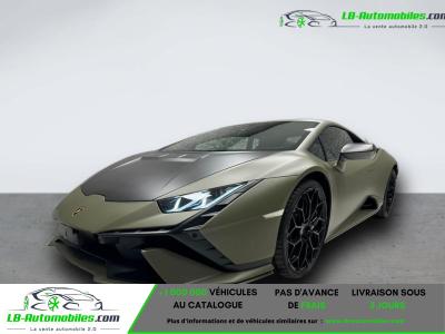 Lamborghini Huracan Tecnica 5.2 V10 640 RWD LDF7