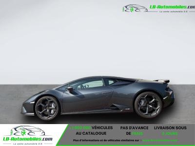 Lamborghini Huracan Tecnica 5.2 V10 640 RWD LDF7