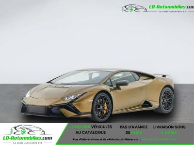 Lamborghini Huracan Tecnica 5.2 V10 640 RWD LDF7