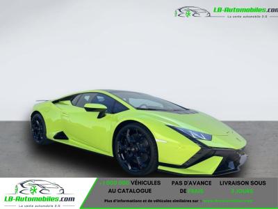 Lamborghini Huracan Tecnica 5.2 V10 640 RWD LDF7