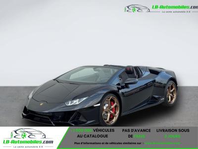 Lamborghini Huracan Spyder Evo 5.2 V10 640 4WD LDF7