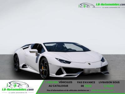 Lamborghini Huracan Spyder Evo 5.2 V10 640 4WD LDF7