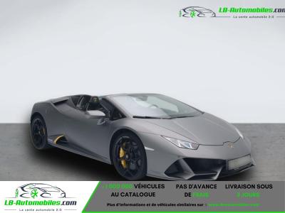 Lamborghini Huracan Spyder Evo 5.2 V10 640 4WD LDF7