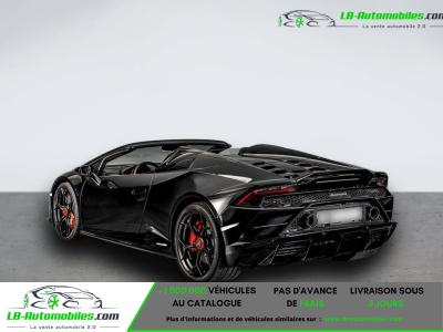 Lamborghini Huracan Spyder Evo 5.2 V10 640 4WD LDF7