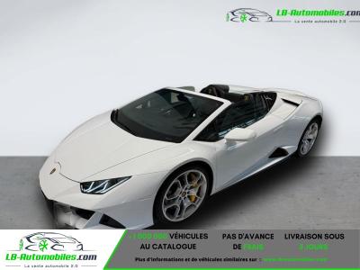 Lamborghini Huracan Spyder Evo 5.2 V10 640 4WD LDF7
