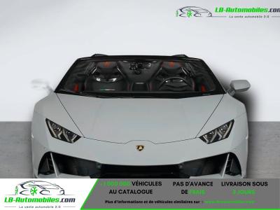 Lamborghini Huracan Spyder Evo 5.2 V10 640 4WD LDF7
