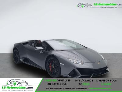 Lamborghini Huracan Spyder Evo 5.2 V10 640 4WD LDF7
