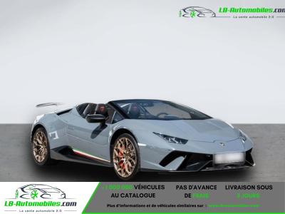 Lamborghini Huracan Spyder Performante LP640