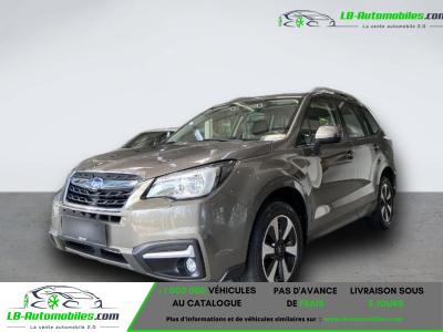 Subaru Forester 2.0 150 ch BVA