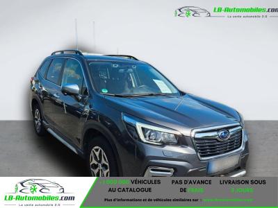 Subaru Forester 2.0 150 ch BVA