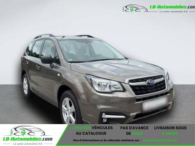 Subaru Forester 2.0D 147 ch BVM
