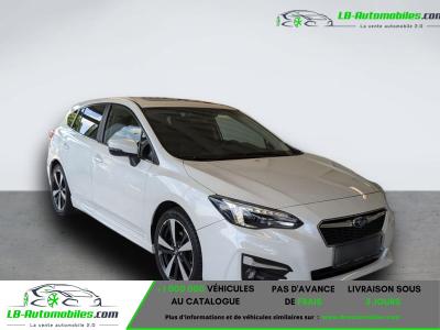 Subaru Impreza 1.6i 114 ch BVA