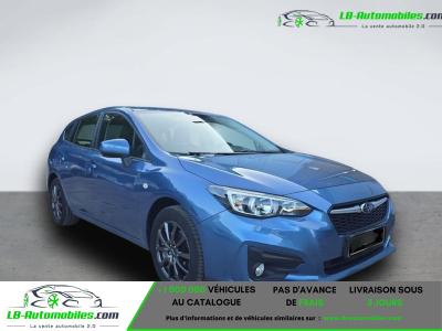 Subaru Impreza 1.6i 114 ch BVA
