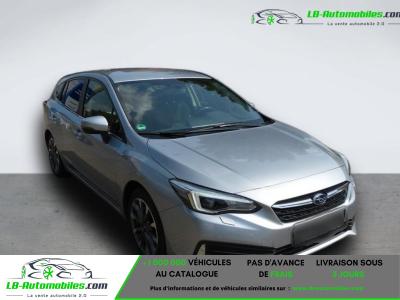 Subaru Impreza 1.6i 114 ch BVA