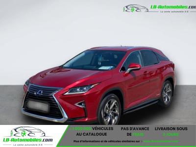 Lexus RX 450h 3.5 V6 313 E-Four