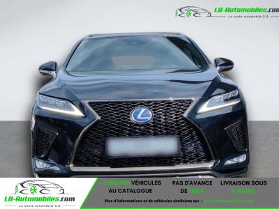 Lexus RX 450h 3.5 V6 313 E-Four